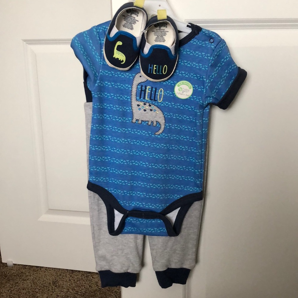 NWT Baby Gear Outfit